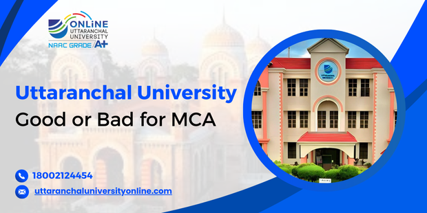 Uttaranchal University Good Or Bad For Mca